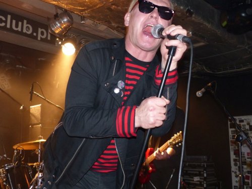 Uk Subs, Bulbulators, styczeń 2019, Bielsko-Biała, RudeBoy Club