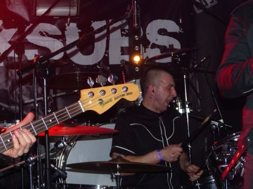 Uk Subs, Bulbulators, styczeń 2019, Bielsko-Biała, RudeBoy Club