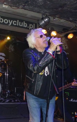 Uk Subs, Bulbulators, styczeń 2019, Bielsko-Biała, RudeBoy Club