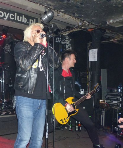 Uk Subs, Bulbulators, styczeń 2019, Bielsko-Biała, RudeBoy Club