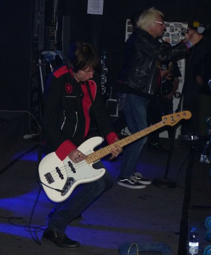 Uk Subs, Bulbulators, styczeń 2019, Bielsko-Biała, RudeBoy Club