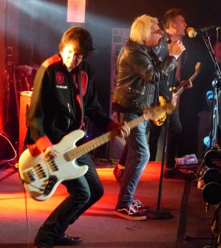 Uk Subs, Bulbulators, styczeń 2019, Bielsko-Biała, RudeBoy Club