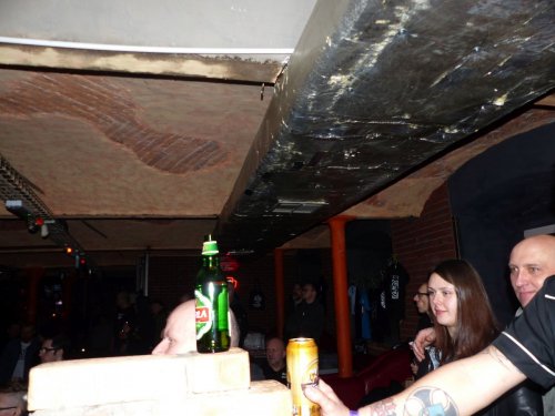 Uk Subs, Bulbulators, styczeń 2019, Bielsko-Biała, RudeBoy Club