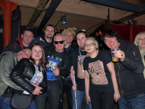 Uk Subs, Bulbulators, styczeń 2019, Bielsko-Biała, RudeBoy Club