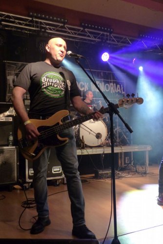 Bulbulators, Memoriał XII, 2019, MOK, Czerwionka