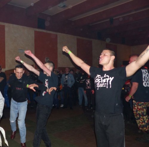 Bulbulators, Memoriał XII, 2019, MOK, Czerwionka