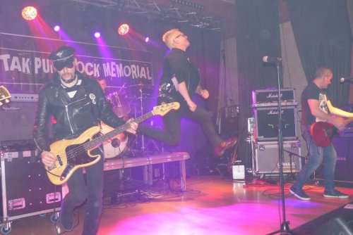 Bulbulators, Memoriał XII, 2019, MOK, Czerwionka