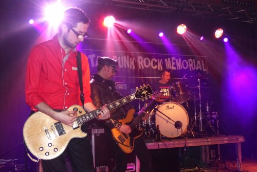 Bulbulators, Memoriał XII, 2019