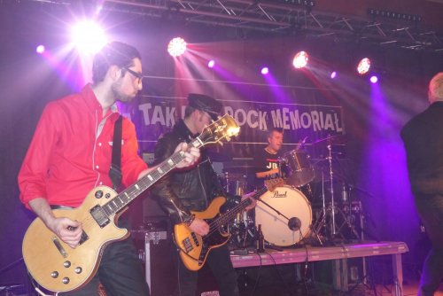 Bulbulators, Memoriał XII, 2019, MOK, Czerwionka