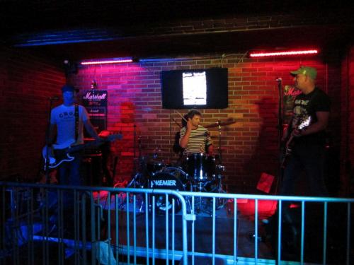 Punk Larmo vol. 11 - Satellites