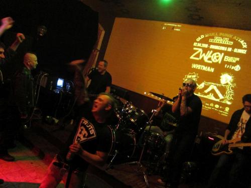 Pub Cegła, Dworcowa