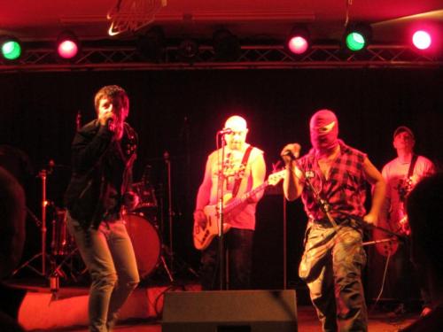 Ramones Party 04 2016