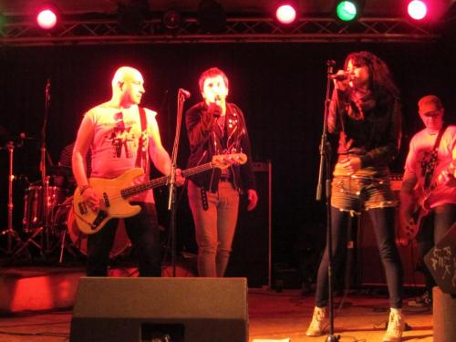 Ramones Party 04 2016