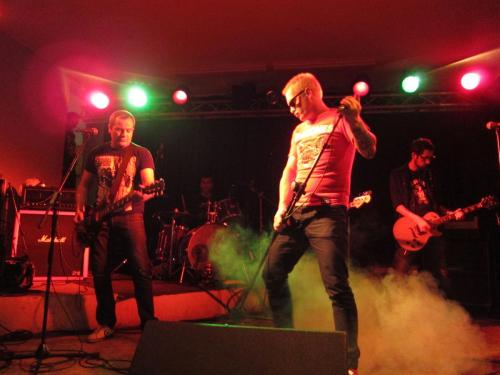 Ramones Party 04 2016