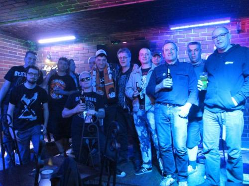 Memoriał '16, after 