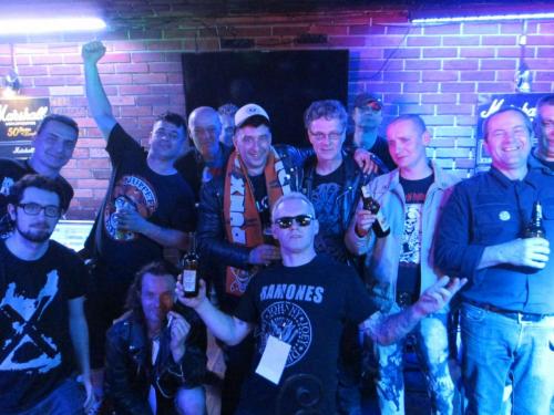 Memoriał '16, after 